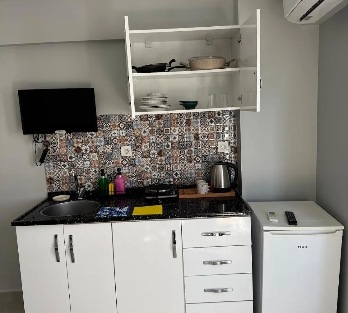 Kaman Home Apart 이스탄불