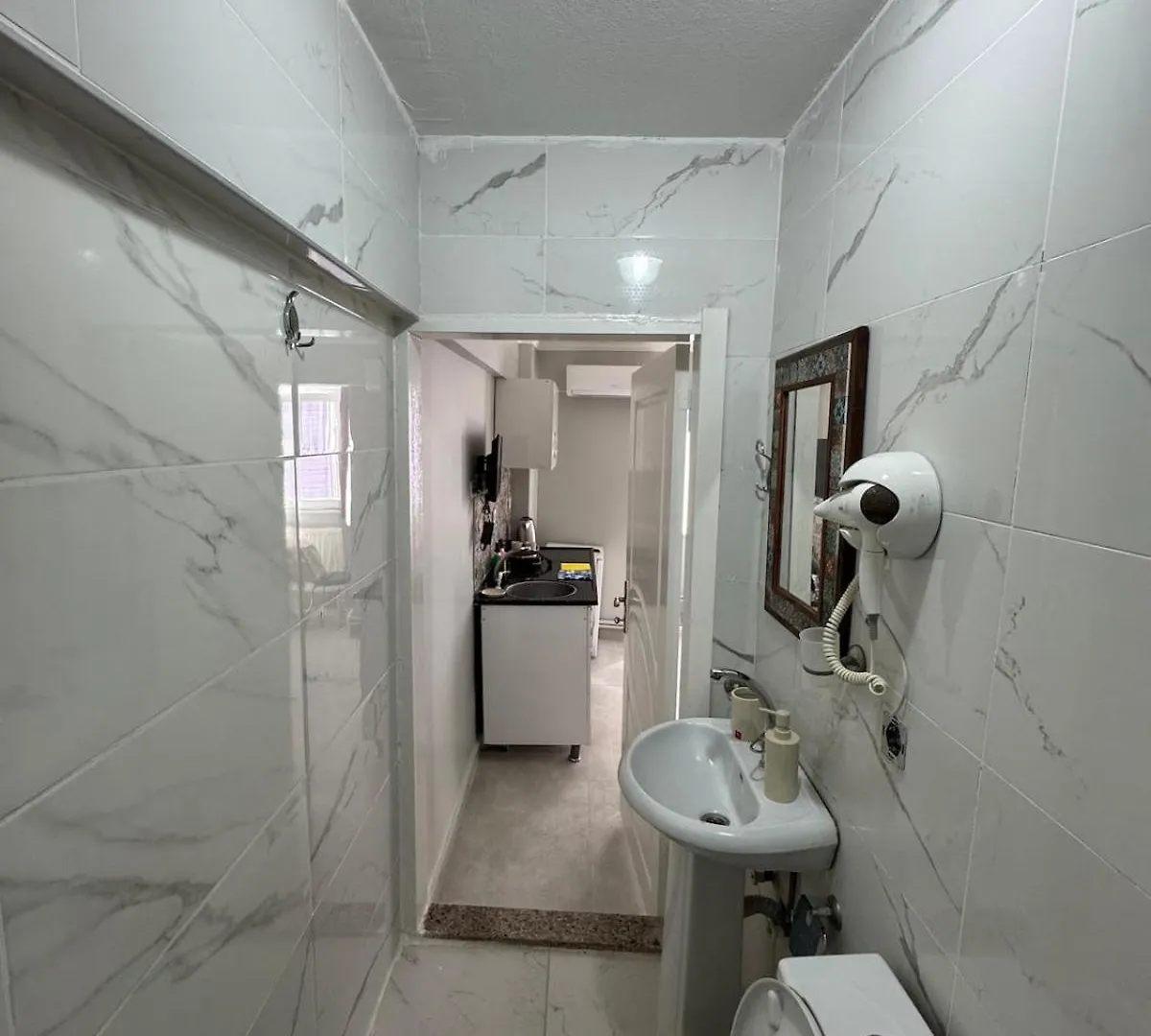Kaman Home Apart Istanbul Apartment