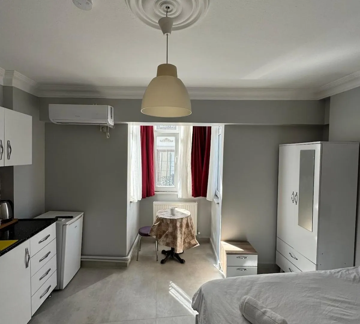 Apartment Kaman Home Apart Istanbul Turkey