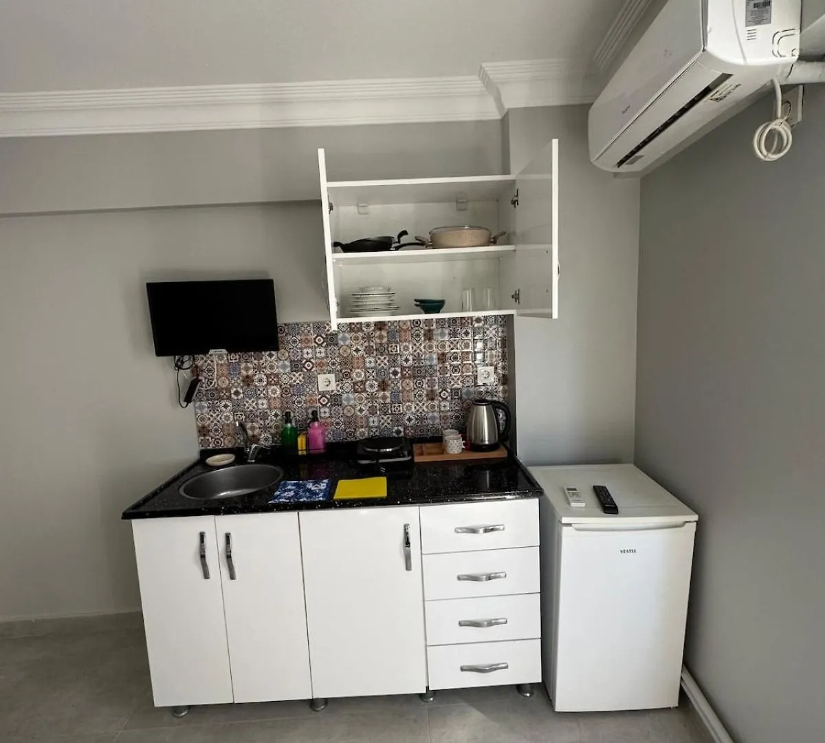 아파트 Kaman Home Apart 이스탄불