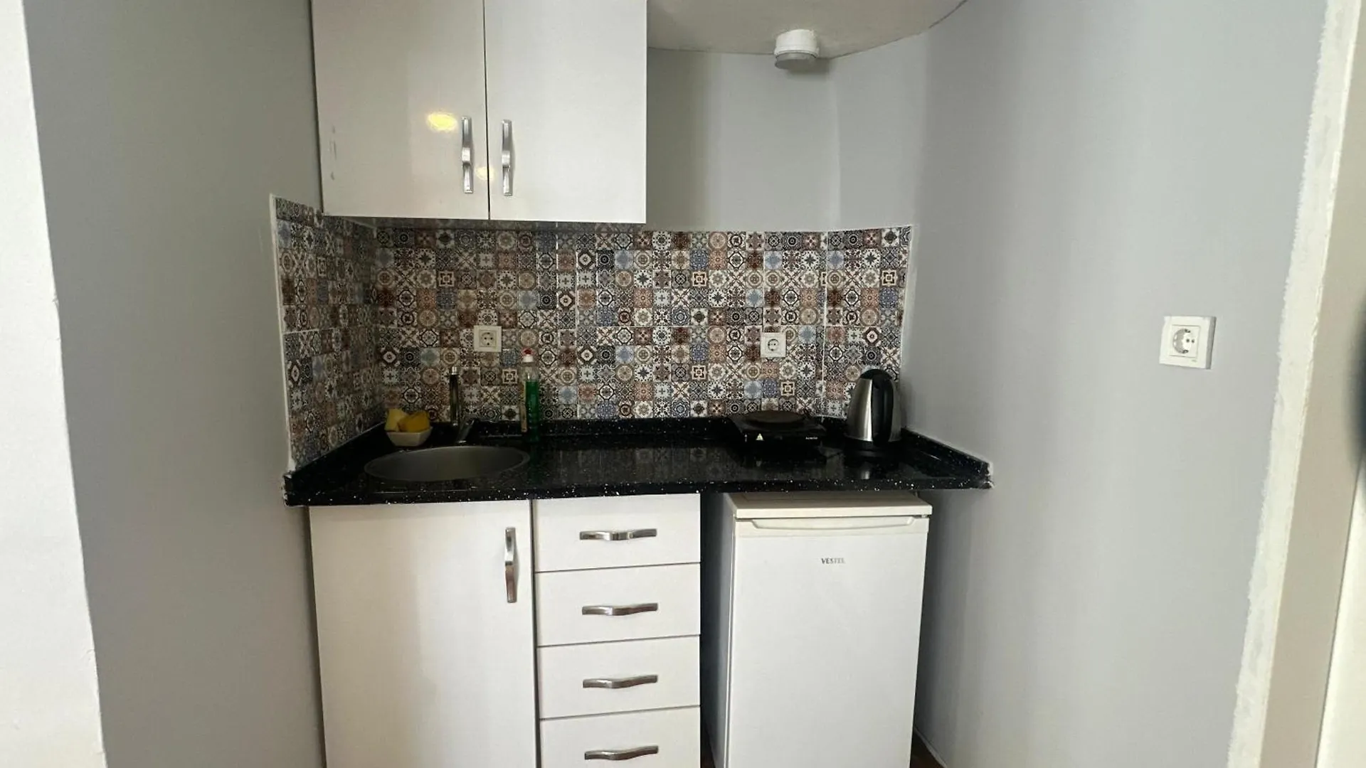 Apartment Kaman Home Apart Istanbul