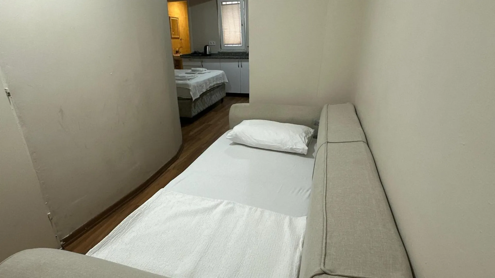 Kaman Home Apart 이스탄불 아파트
