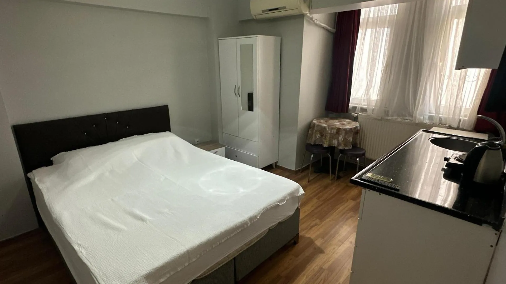 Kaman Home Apart Istanbul Apartment
