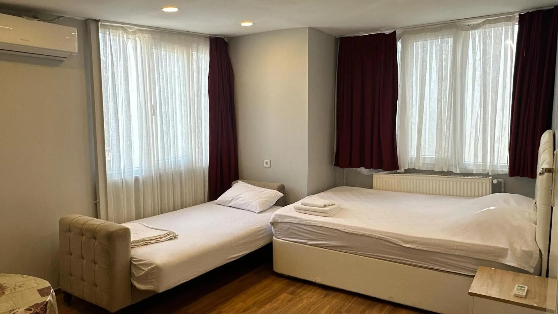 아파트 Kaman Home Apart 이스탄불 터키